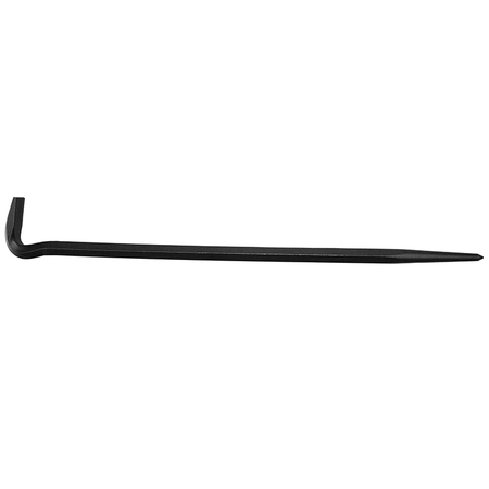 MAYHEW STEEL PRODUCTS PRY BAR ROLLING HEAD REG 22" 484 MY40104